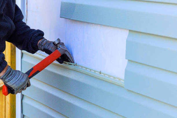 Reliable Siding Installation contractor in Butler, GA by Squared Siding
